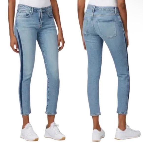 Agolde | Toni straight cropped jeans | Size 27! - Picture 2 of 11